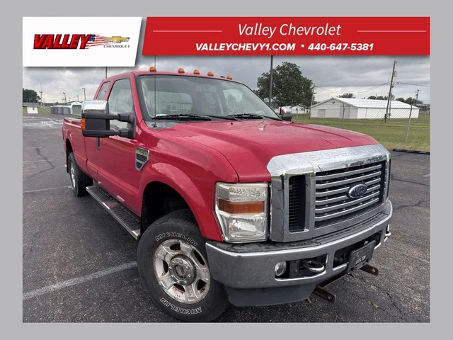 2010 Ford F-250SD XL