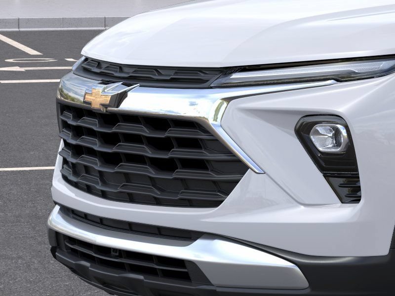 New 2026 Summit White Chevrolet LT image 15