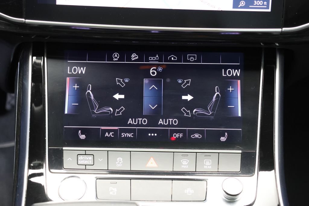Used 2019 Glacier White Audi 3.0T Premium image 24
