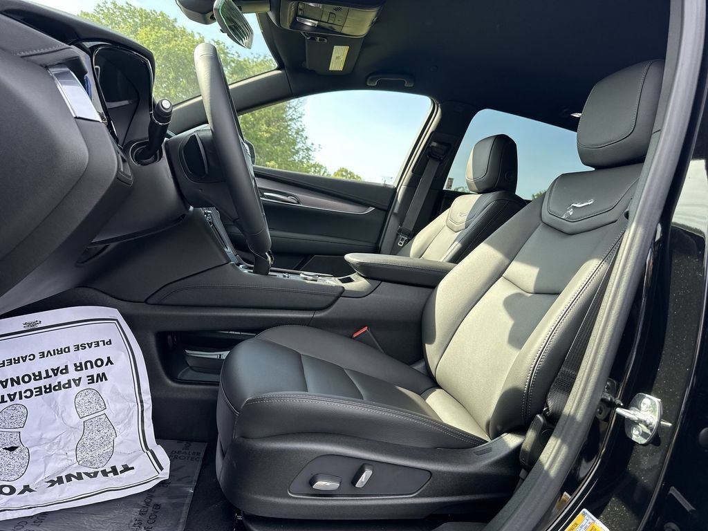 2026 Cadillac XT5 Luxury - Photo 19
