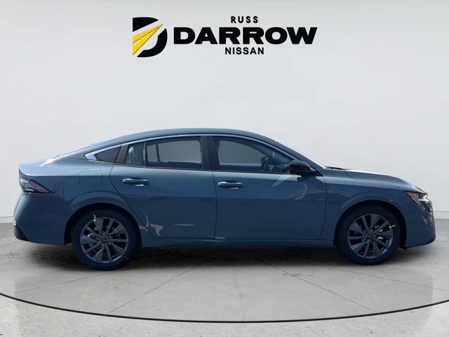 New 2026 Gray Nissan SL image 6