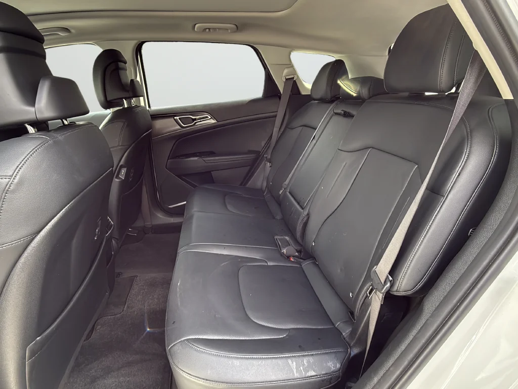 Certified Used 2023 White Kia EX image 35