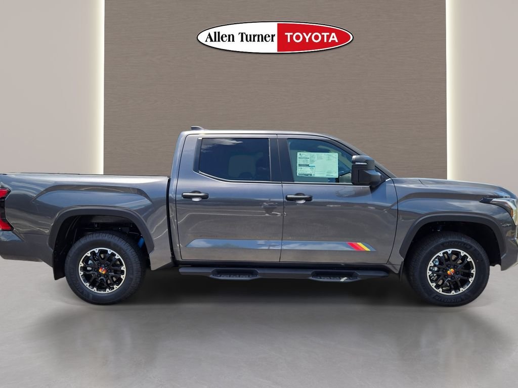 New 2026 Magnetic Gray Metallic Toyota SR5 image 6