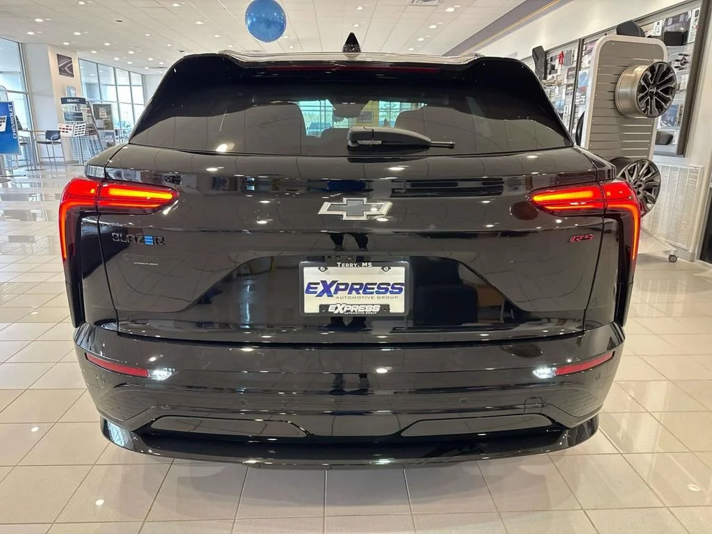 2025 Chevrolet Blazer EV RS - Photo 12