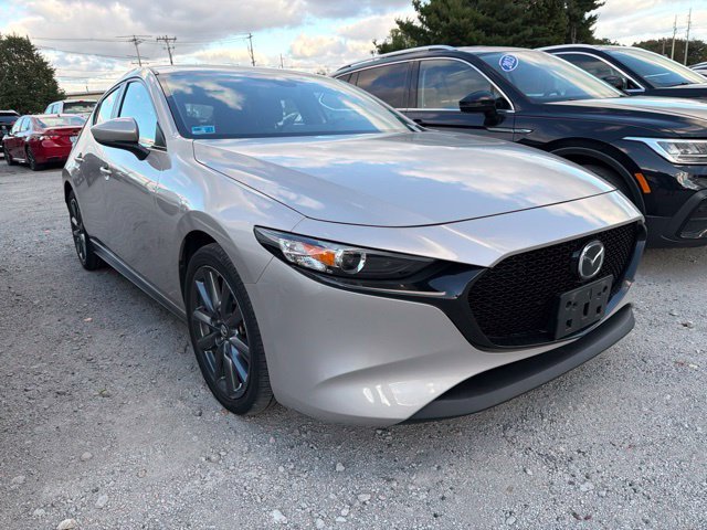 Used 2023 Silver Mazda 2.5 S Select Package image 1
