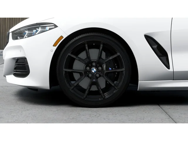 New 2026 Alpine White BMW 840i image 7
