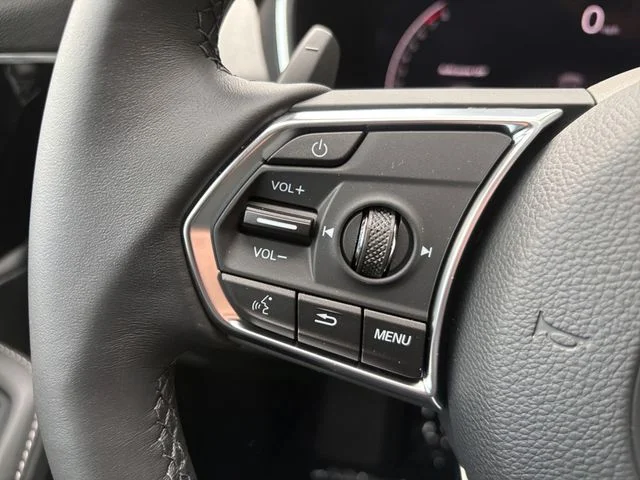 New 2026 Platinum White Pearl Acura Technology Package image 11