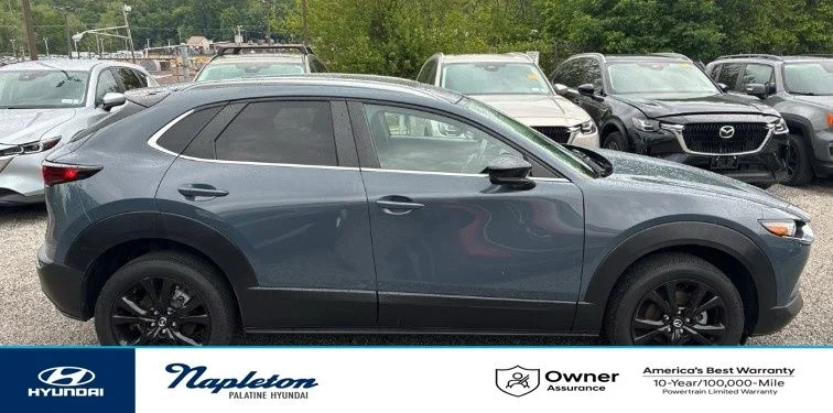 2023 Mazda CX-30 Carbon Edition AWD's photo
