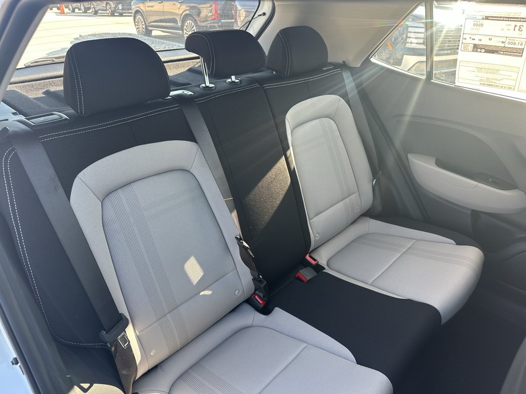 New 2026 Lunar White Hyundai SEL image 33