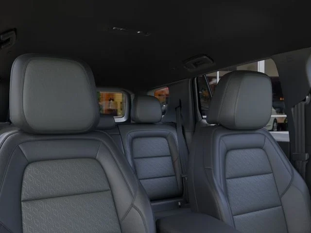 New 2026 Blue Chevrolet LT image 24