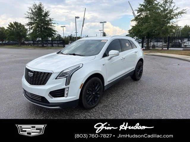 2024 Cadillac XT5 Premium Luxury
