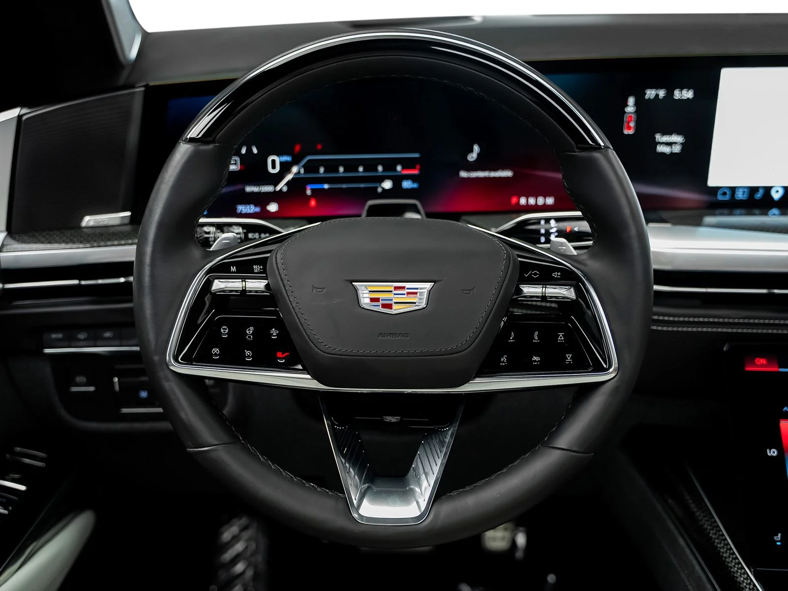 Used 2025 Red Cadillac V-Series image 49