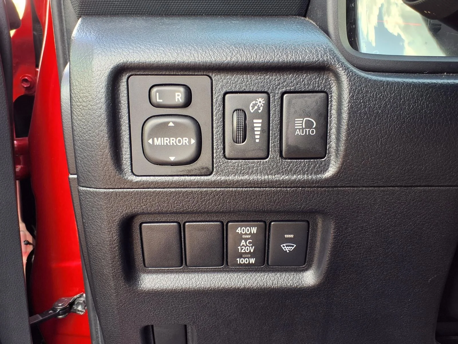 Used 2024 Barcelona Red Metallic Toyota SR5 Premium image 18
