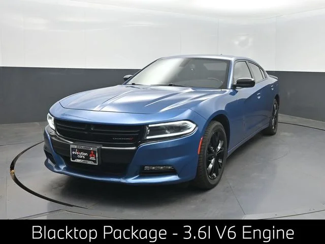 2022 Dodge Charger SXT