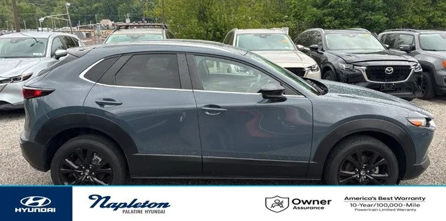2023 Mazda CX-30 2.5 S Carbon Edition