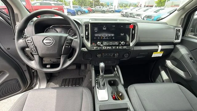 New 2026 Gray Nissan SV image 17