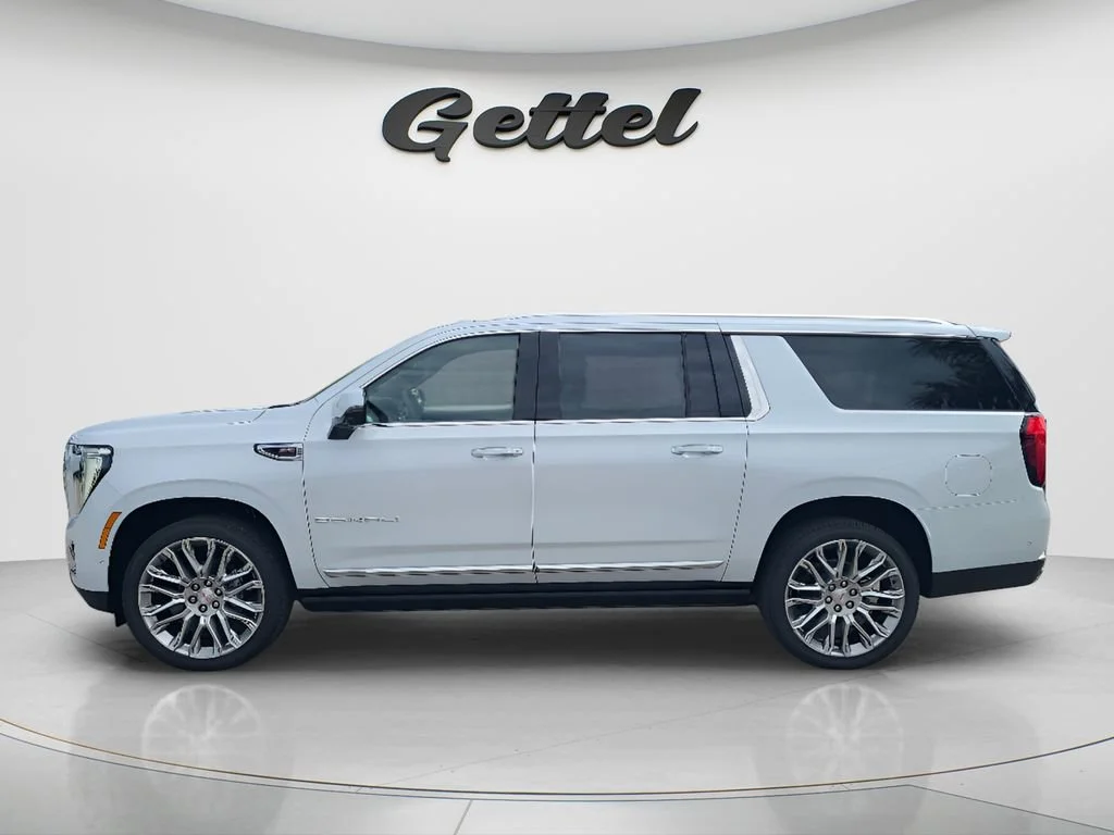 New 2026 Glacier White Tricoat GMC Denali image 8