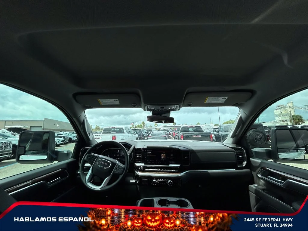 Certified Used 2026 Summit White GMC SLE image 14