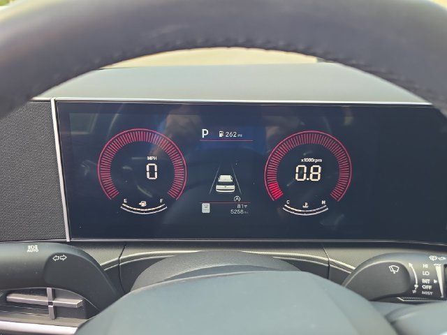 Used 2025 Black Hyundai SE image 18
