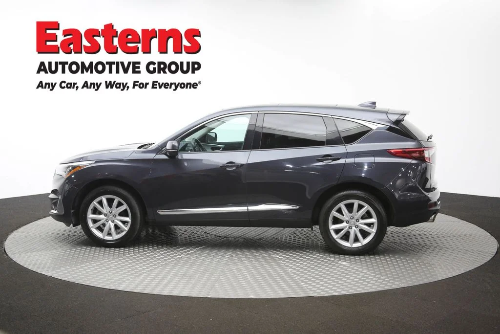 Used 2020 Gray Acura Base image 61