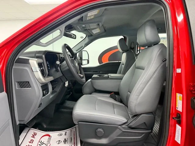 New 2026 Race Red Ford F-250® XL image 10