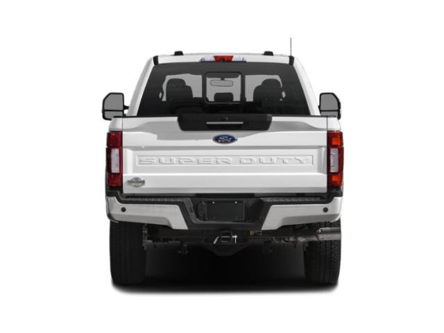 Used 2020 Star White Metallic Tri-Coat Ford King Ranch image 8