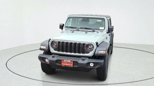 New 2027 Earl Clearcoat Jeep Sport S image 3