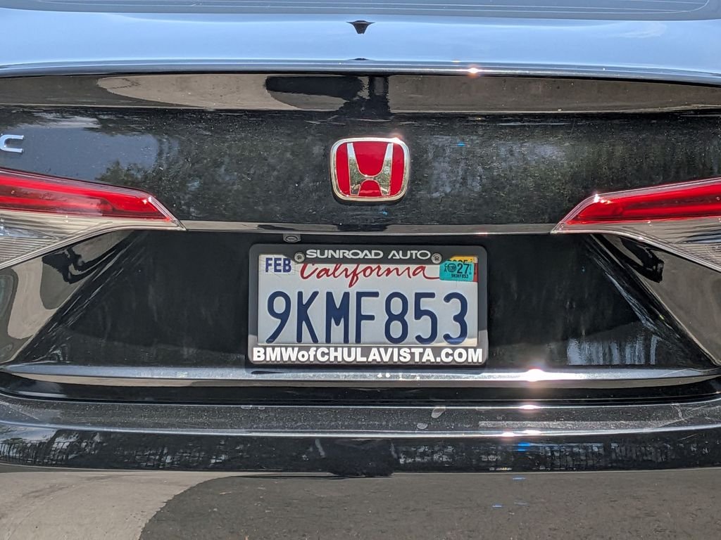 Used 2024  Honda Sport image 36