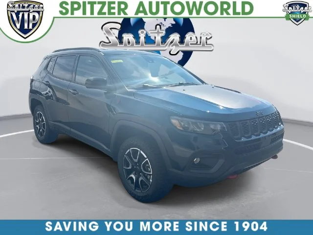 2026 Jeep Compass Trailhawk