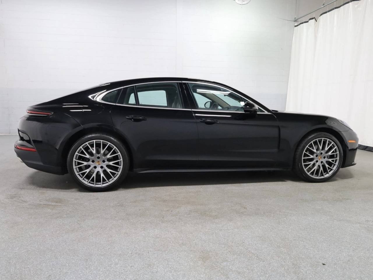 Certified Used 2026 Black Porsche 4 image 10