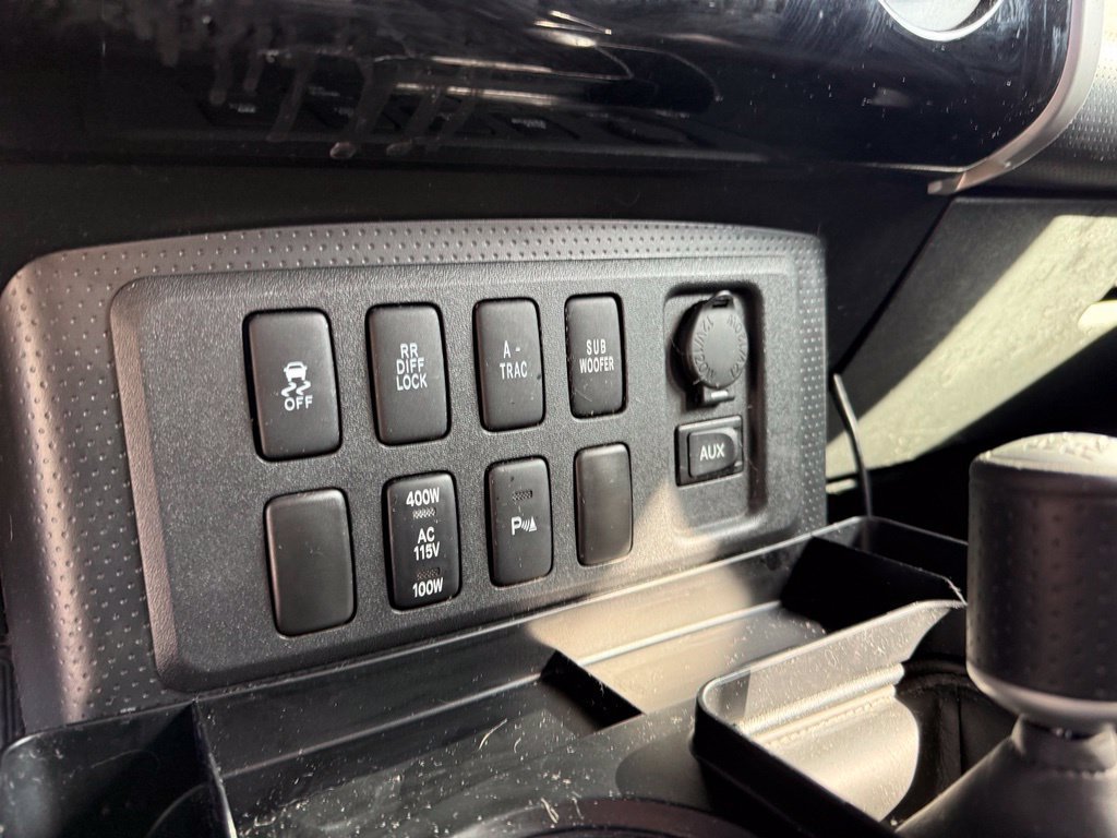 Used 2010 Black Toyota Base image 16