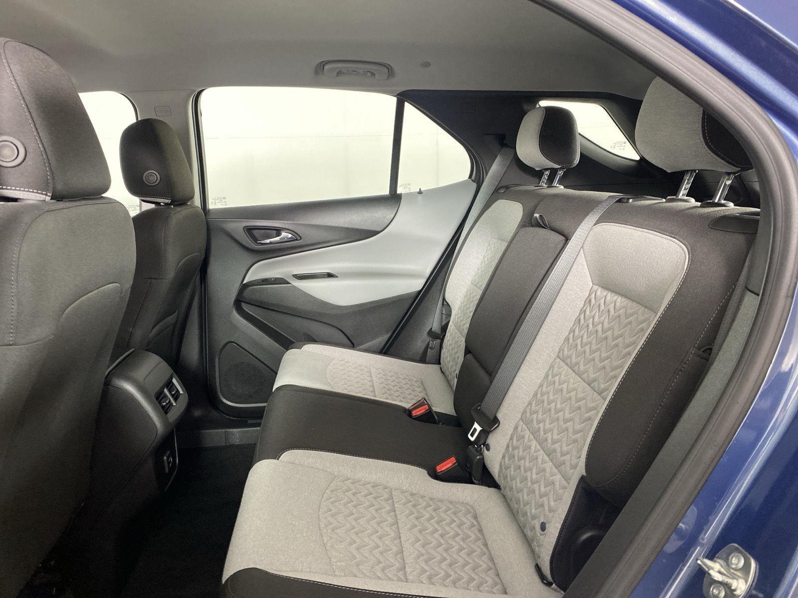 Used 2024 Lakeshore Blue Metallic Chevrolet LS image 20