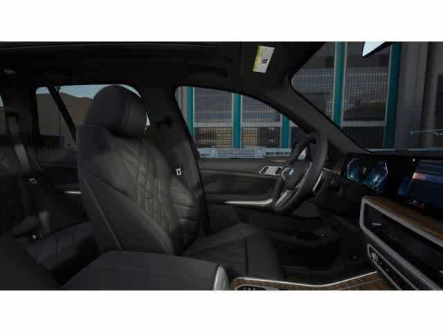 New 2026 Black Sapphire Metallic BMW xDrive50e image 9