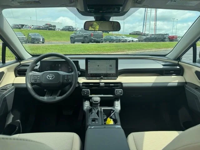New 2026 Blueprint Toyota XLE Premium image 19