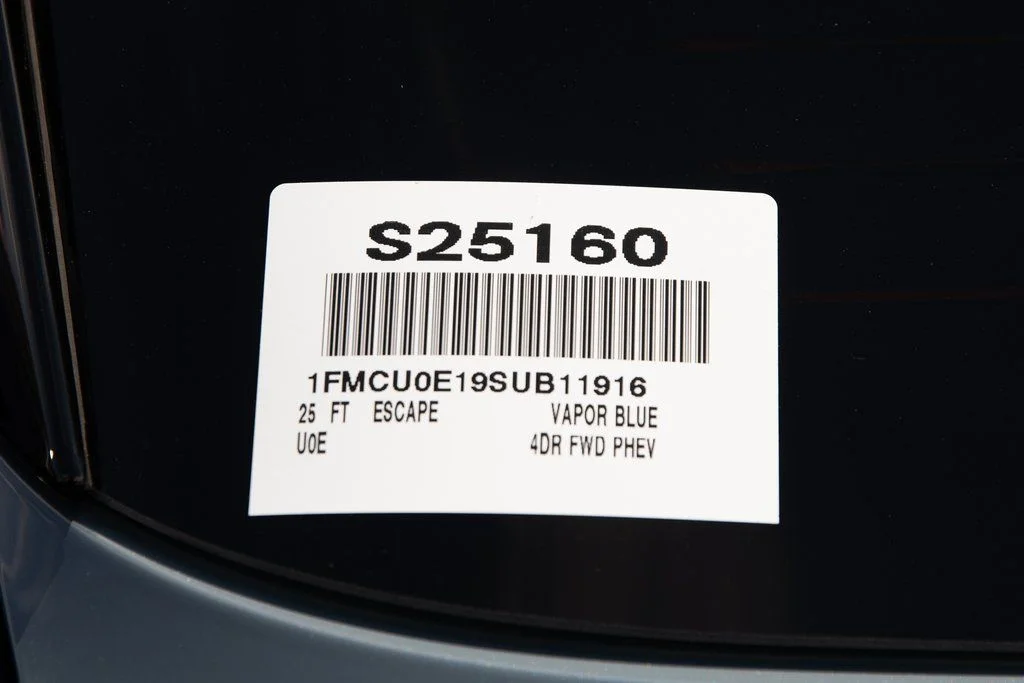2025 Ford Escape Plug-in hybrid PHEV - Photo 45