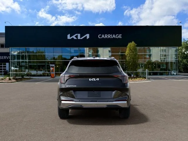 New 2026 Black Kia SX-Prestige image 5