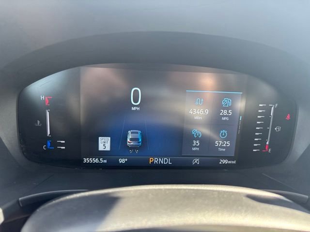 Used 2023 Black Ford Active image 21