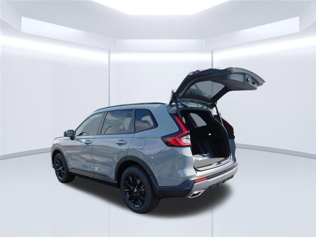 New 2027 Urban Gray Pearl Honda Sport-L image 23