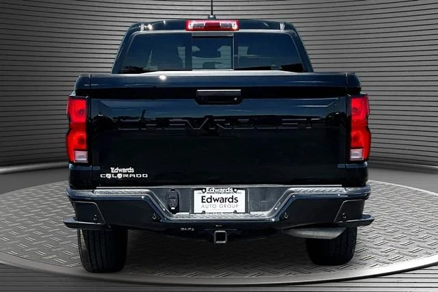 New 2026 Black Chevrolet Z71 image 4