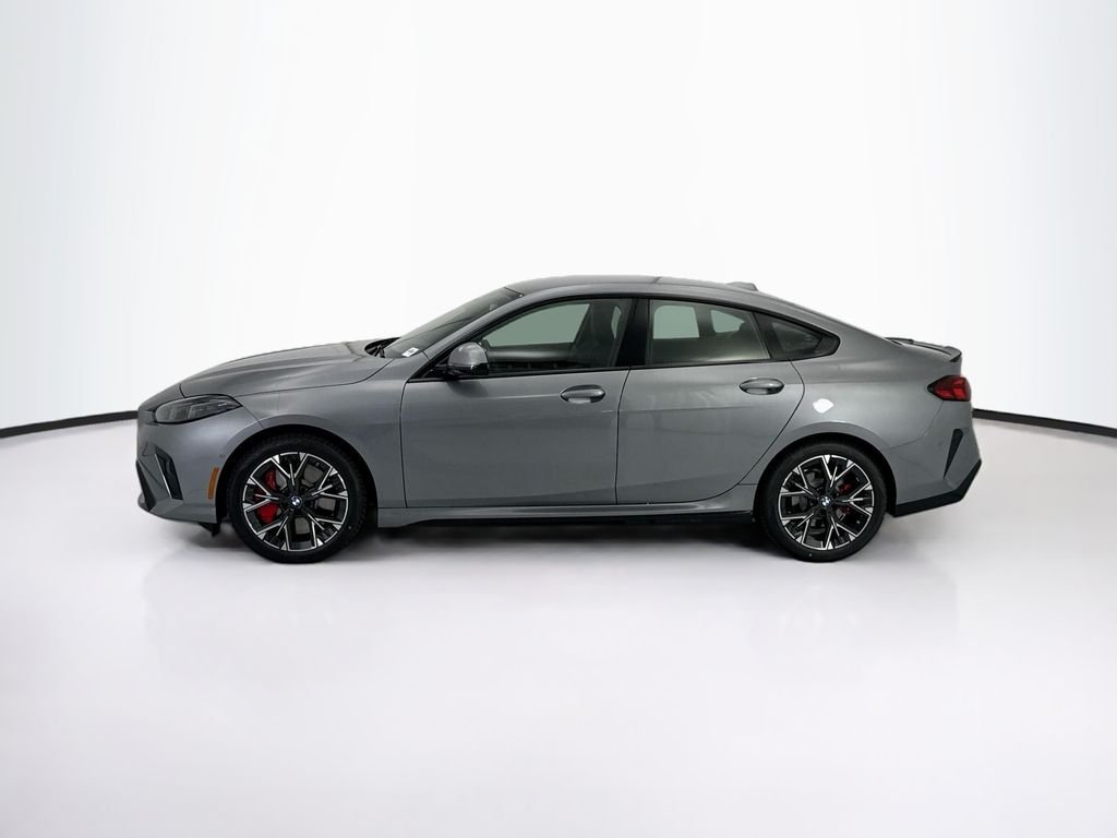 New 2026 Gray Metallic BMW 228 Gran Coupe image 8