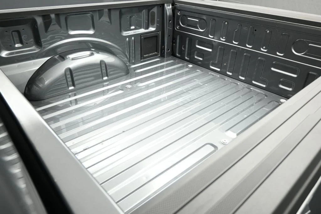 New 2026 Carbonized Gray Metallic Ford STX image 21