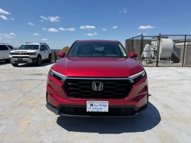 Used 2023 Red Honda EX-L image 2