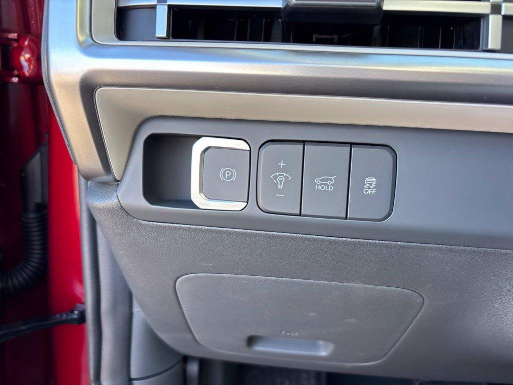 New 2026 Red Hyundai SEL AWD image 20