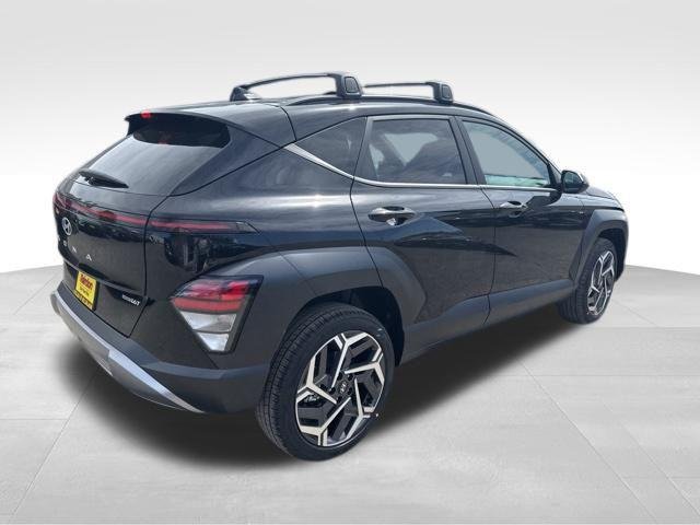New 2026 Abyss Black Pearl Hyundai SEL Premium AWD image 7