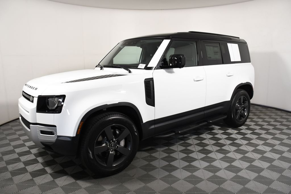 Used 2025 Land Rover Defender S with VIN SALEJEEXXS2452270 for sale in Richfield, Minnesota