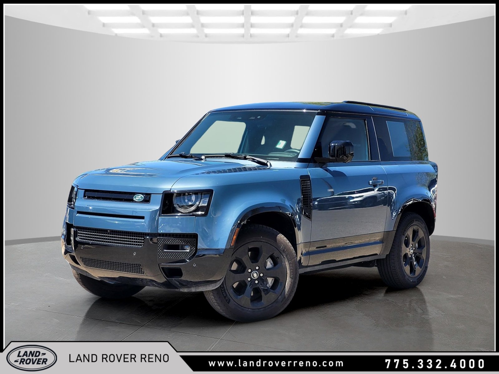 2025 Land Rover Defender 90 X-Dynamic SE P400's photo