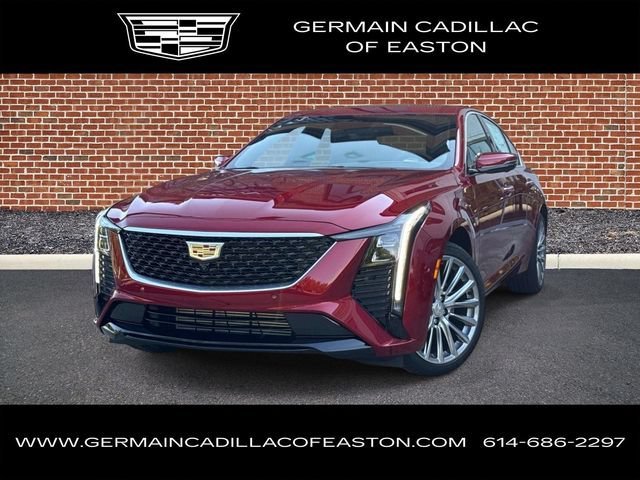 2026 Cadillac CT5