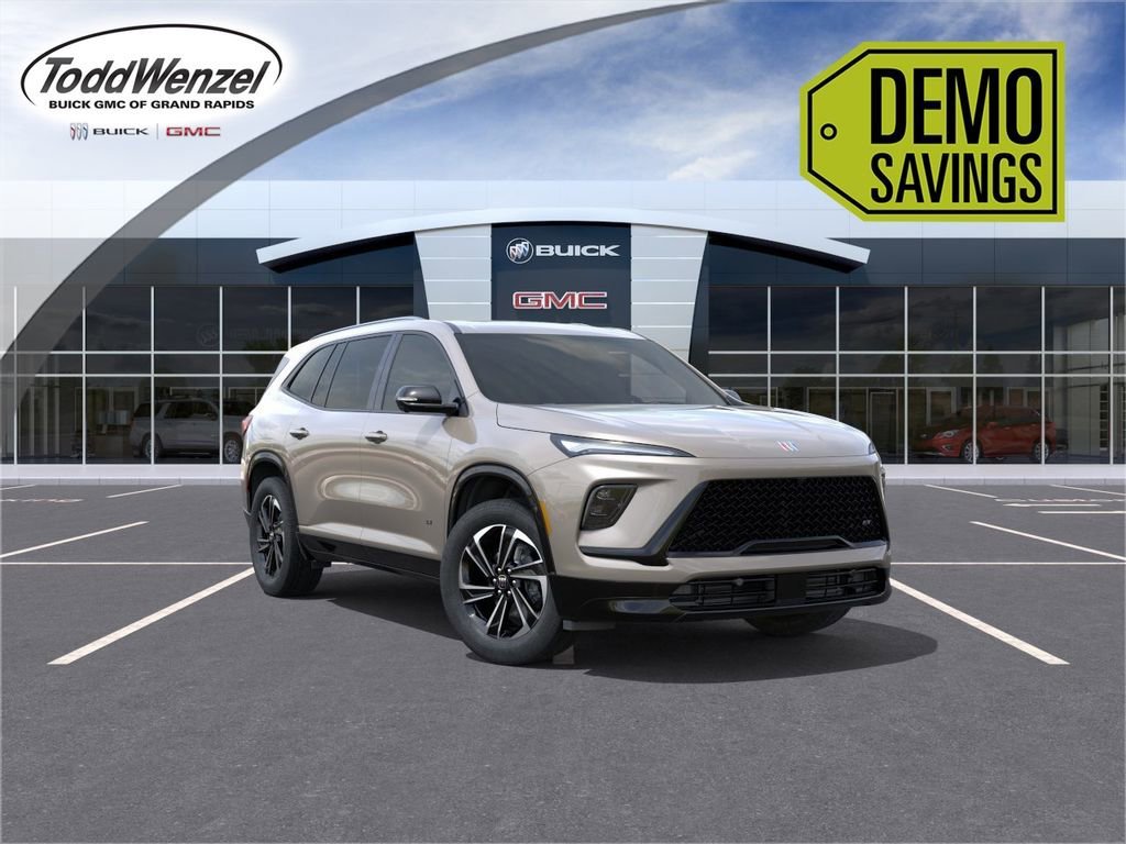 2026 Buick Enclave Sport Touring AWD's photo