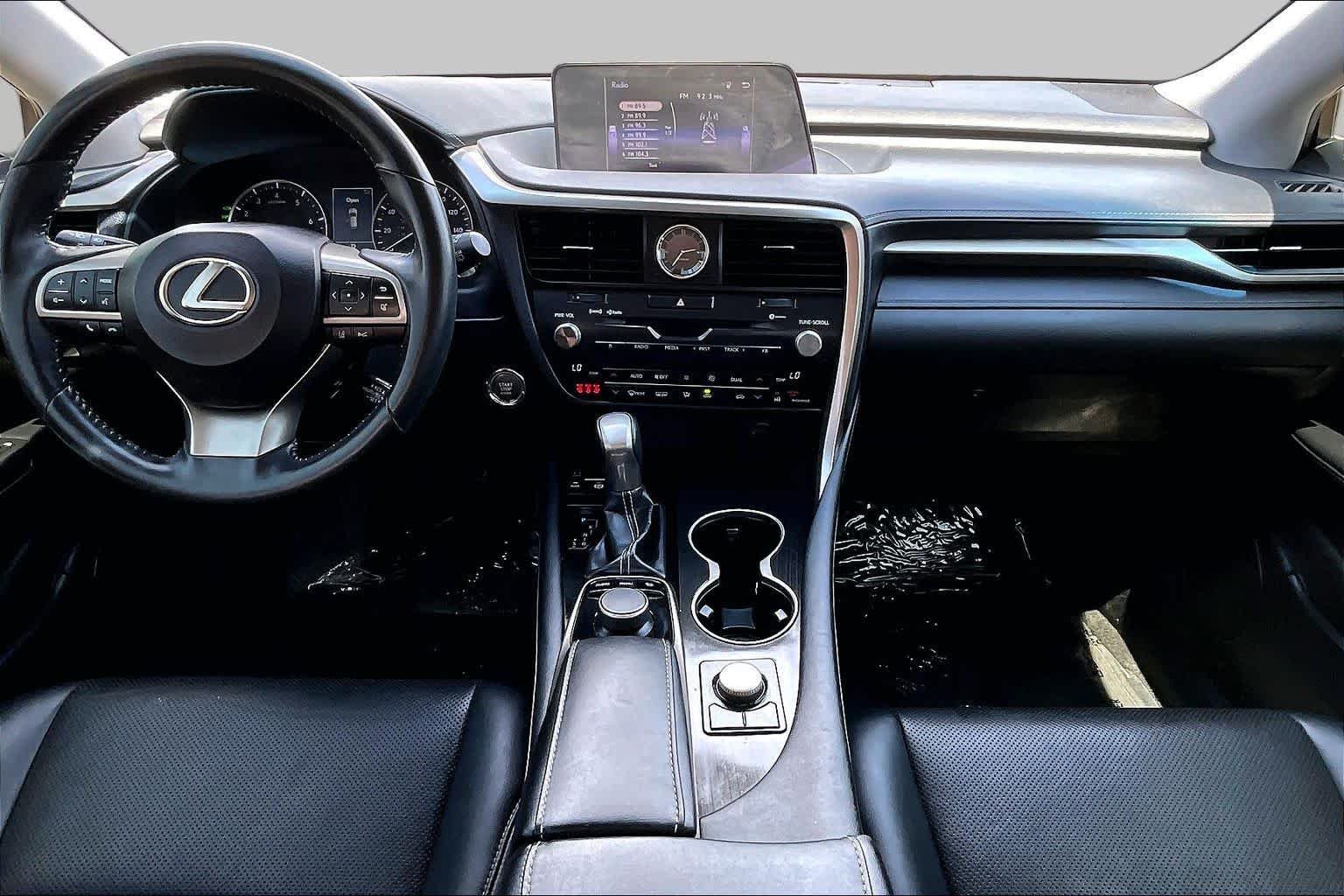 Used 2019 Eminent White Pearl Lexus  image 14