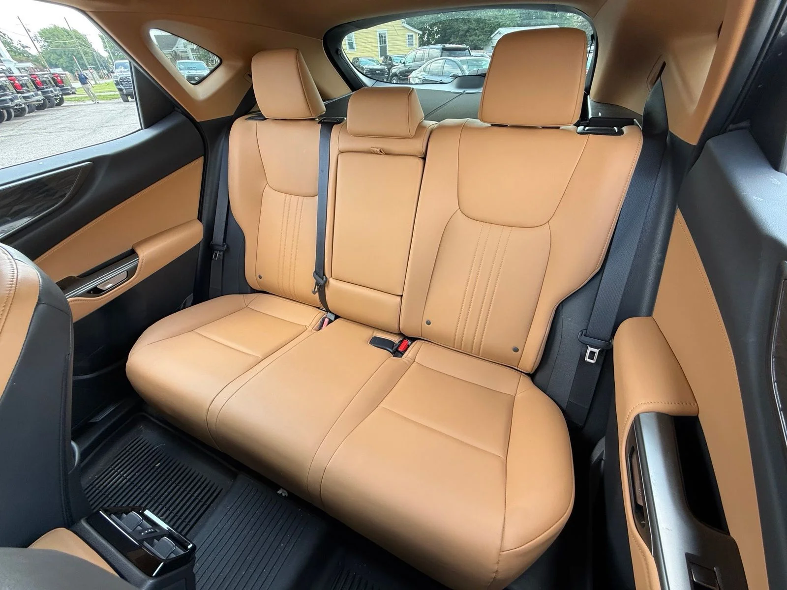 Used 2025 Blue Lexus 350 Premium image 22